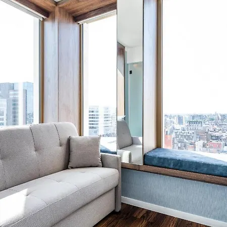 A-stay Hotel Anversa