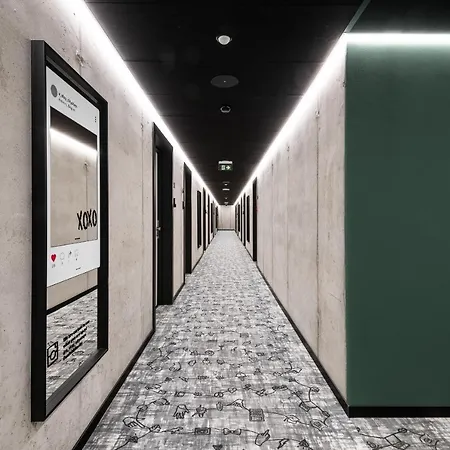 Hotel A-stay 3*