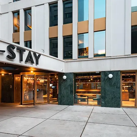 A-stay Hotel Anversa