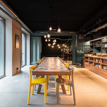 Hotel A-stay Antwerp