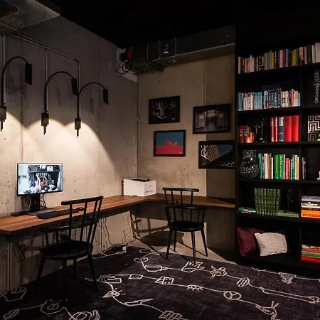 Hotel A-stay Antwerp