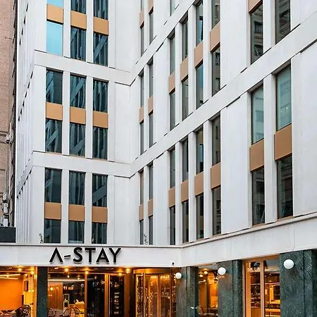 Hotel A-stay Antwerp